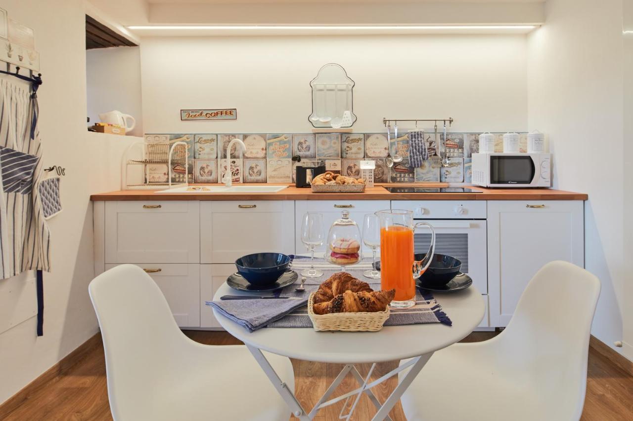 La Panoramica Gubbio - Maison De Charme - Casette E Appartamenti Self Catering Per Vacanze Meravigliose! Eksteriør bilde