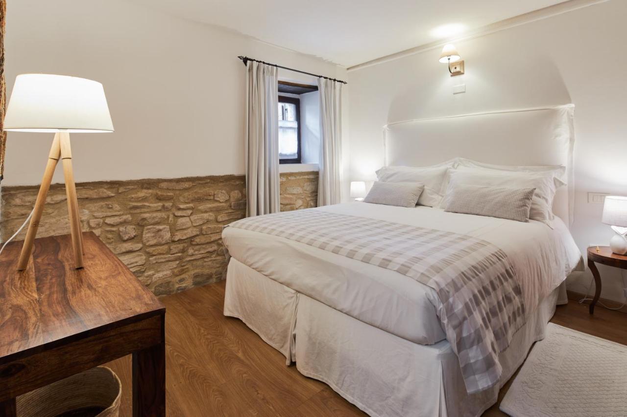La Panoramica Gubbio - Maison De Charme - Casette E Appartamenti Self Catering Per Vacanze Meravigliose! Eksteriør bilde